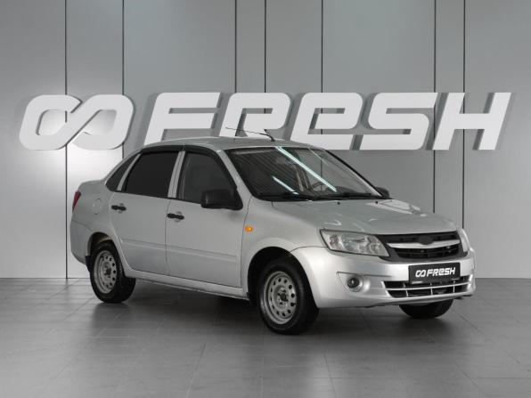 Lada (ВАЗ) Granta I