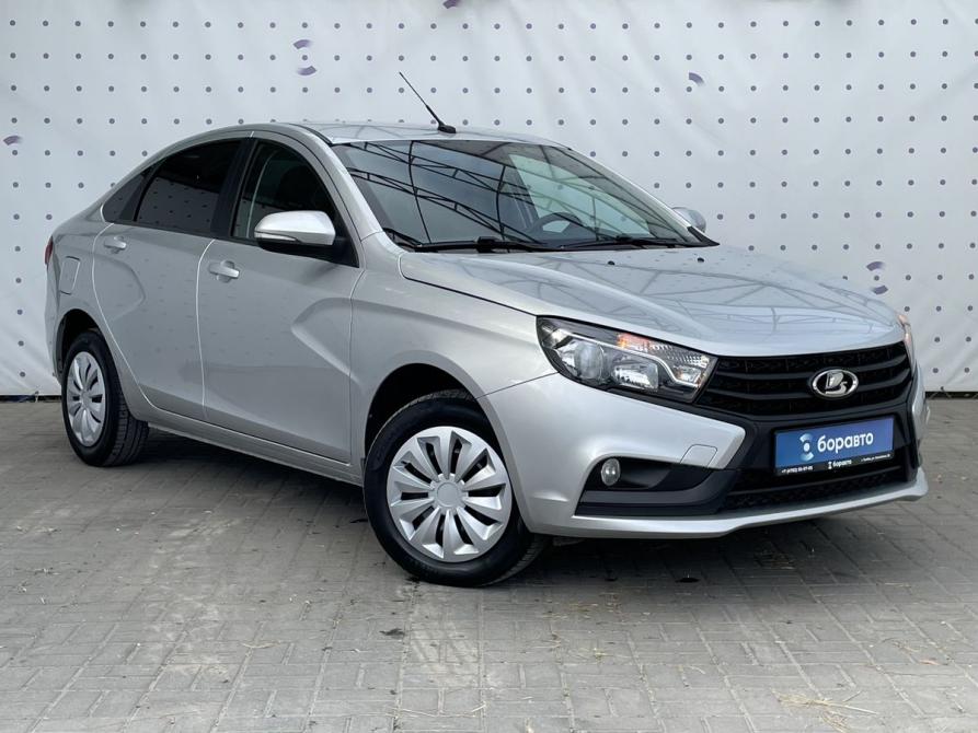 Lada (ВАЗ) Vesta I Тамбов  - изображение 2