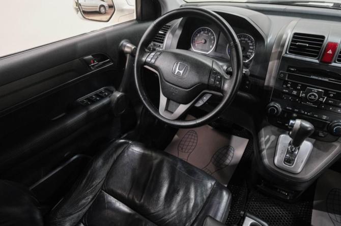 Honda CR-V III Рестайлинг с пробегом 2010 года, цена 1 649 000 рублей, 187000 км, внедорожник, Автокод Объявления