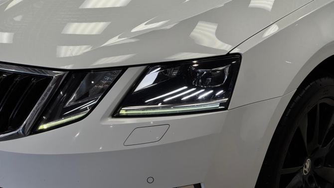 Skoda Octavia III (A7) Рестайлинг с пробегом 2018 года, цена 2 110 000 рублей, 148319 км, лифтбек, Автокод Объявления