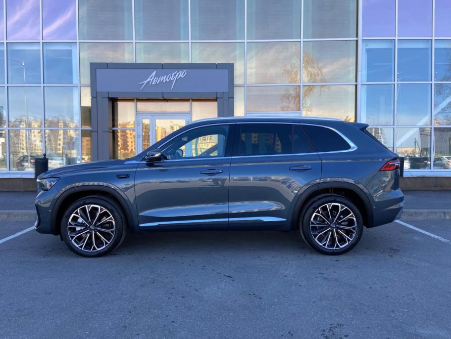 Geely Monjaro I Рестайлинг Псков  - изображение 2