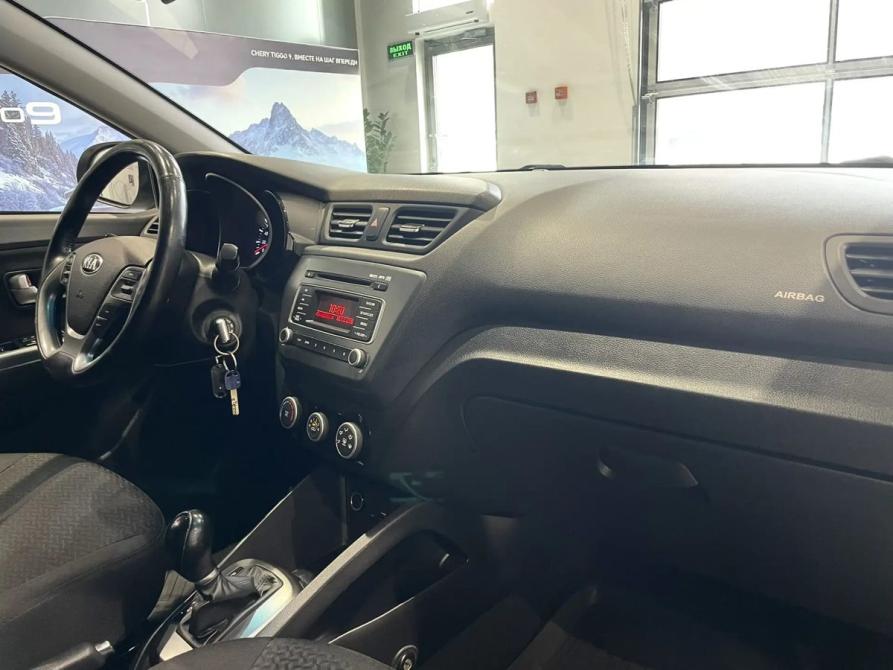 Kia Rio III Рестайлинг Москва  - изображение 10