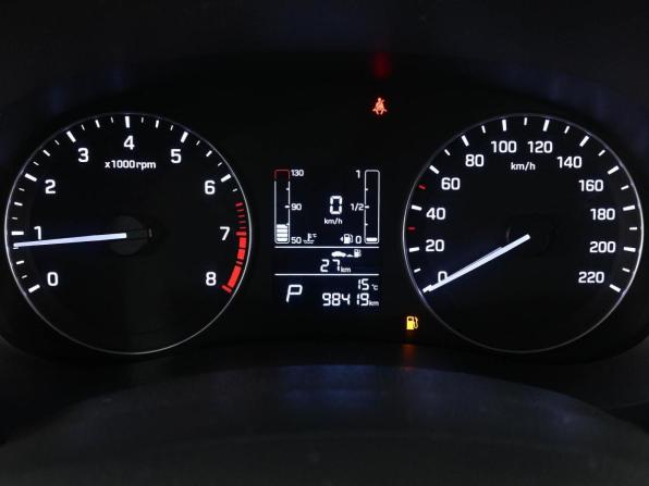 Hyundai Creta I Рестайлинг с пробегом 2021 года, цена 1 829 000 рублей, 98419 км, внедорожник, Автокод Объявления
