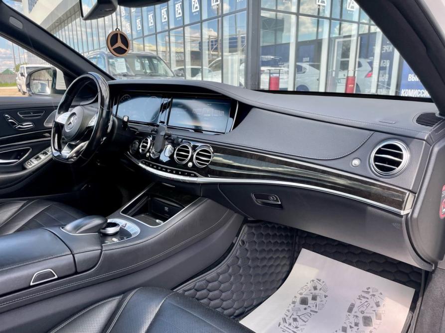 Mercedes-Benz S-Класс VI (W222 C217) Краснодар  - изображение 27