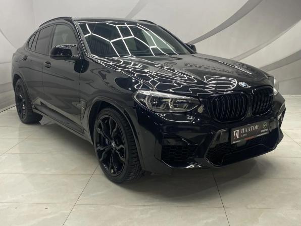 BMW X4 M I (F98) с пробегом 2020 года, цена 4 799 000 рублей, 128817 км, внедорожник, Автокод Объявления