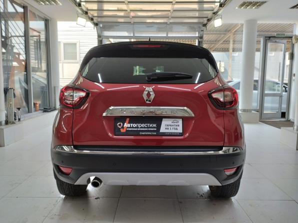 Renault Kaptur I Рестайлинг с пробегом 2021 года, цена 1 450 000 рублей, 118100 км, внедорожник, Автокод Объявления