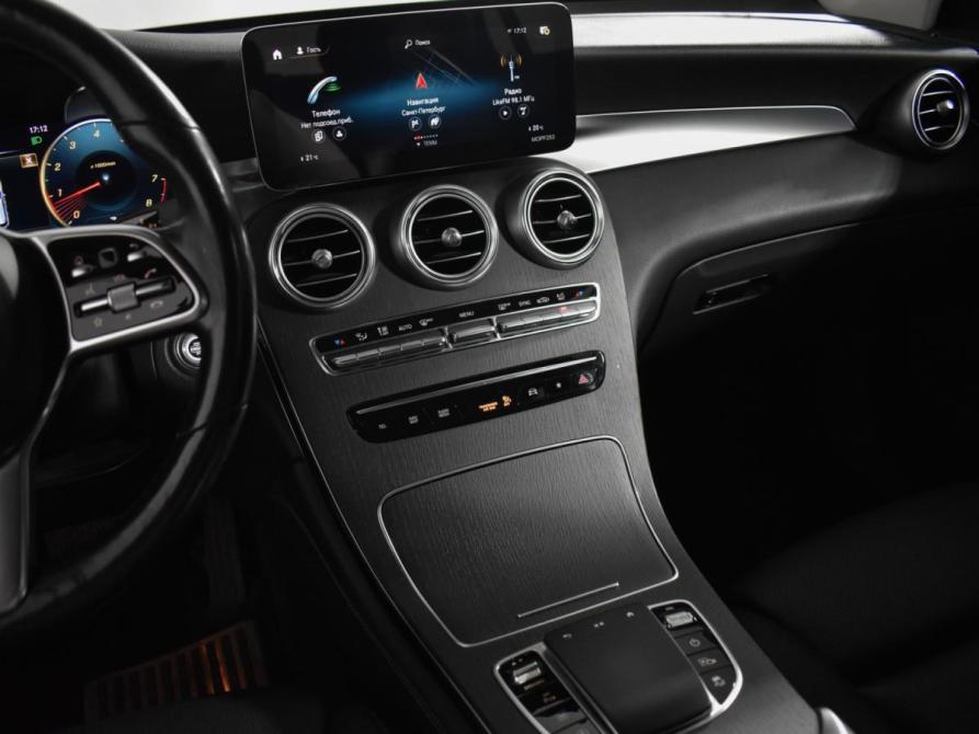 Mercedes-Benz GLC I (X253) Рестайлинг Санкт-Петербург  - изображение 23