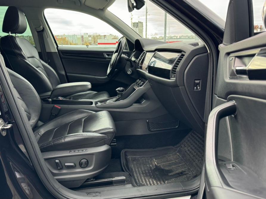 Skoda Kodiaq I Архангельск  - изображение 12