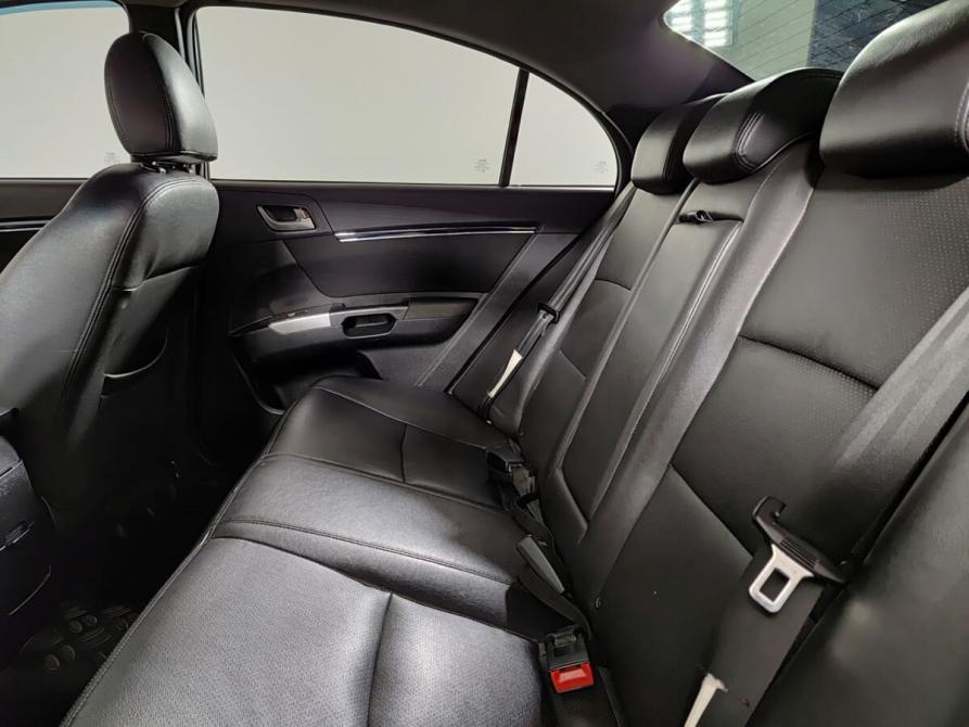 Geely Emgrand EC7 Уфа  - изображение 15