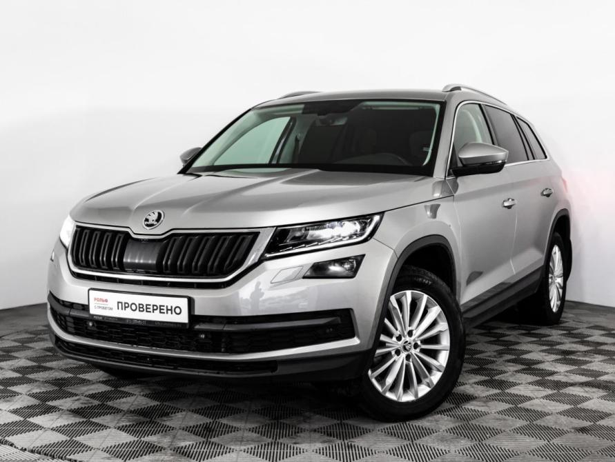 Skoda Kodiaq I Санкт-Петербург  - изображение 1