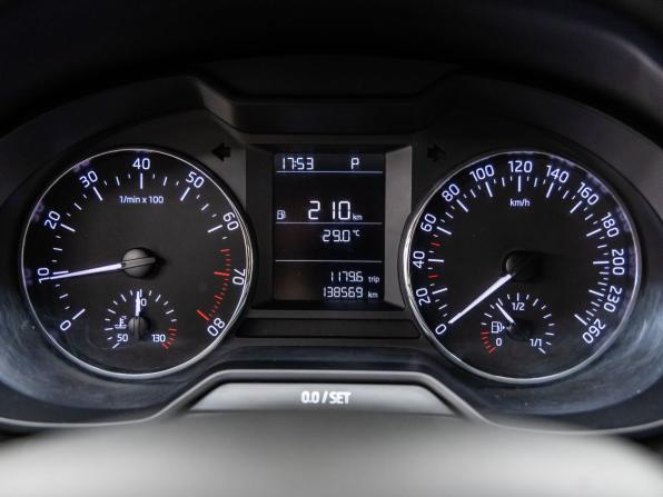 Skoda Octavia III (A7) с пробегом 2013 года, цена 1 248 000 рублей, 138569 км, лифтбек, Автокод Объявления