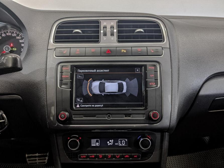 Volkswagen Polo V Рестайлинг Москва  - изображение 17