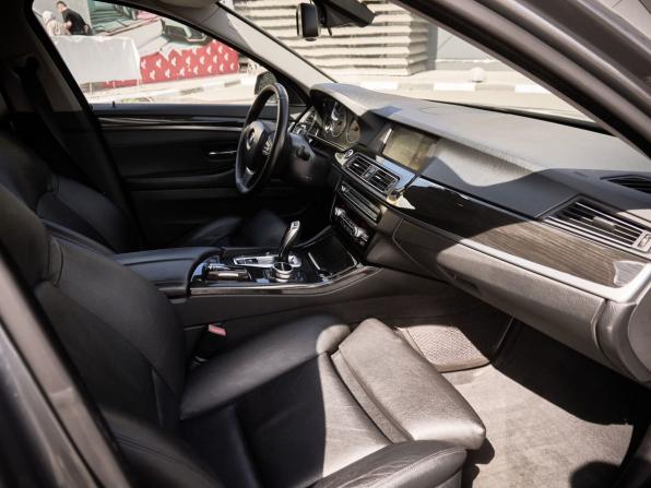 BMW 5 серии VI (F10/F11/F07) с пробегом 2011 года, цена 1 650 000 рублей, 244578 км, седан, Автокод Объявления