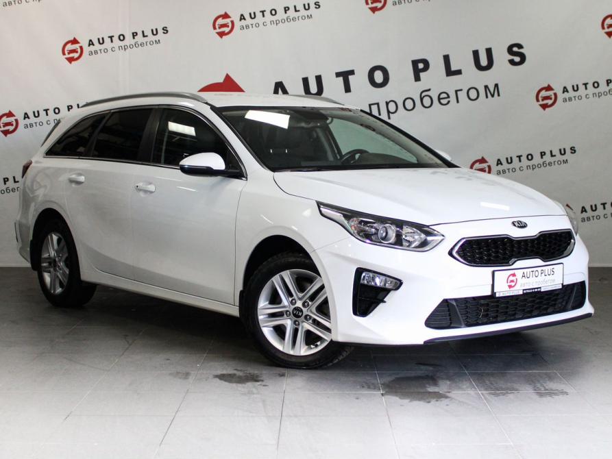 Kia Ceed III Минеральные Воды  - изображение 1