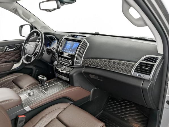 Haval H9 I Рестайлинг с пробегом 2021 года, цена 2 600 000 рублей, 90829 км, внедорожник, Автокод Объявления