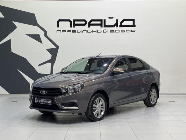 Lada (ВАЗ) Vesta I с пробегом 2019 года, цена 879 900 рублей, 110000 км, седан, Автокод Объявления