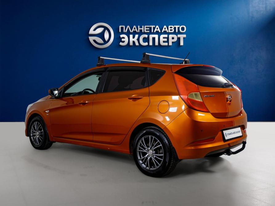 Hyundai Solaris I Рестайлинг Челябинск  - изображение 6