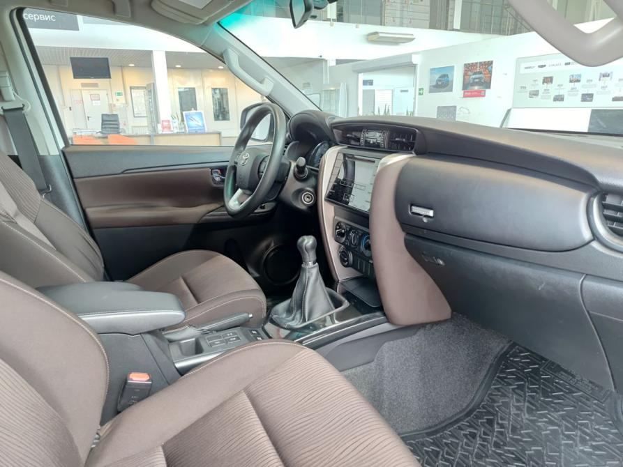Toyota Fortuner II Уфа  - изображение 20