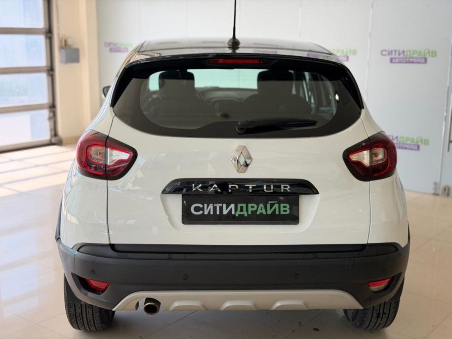 Renault Kaptur I Рестайлинг Москва  - изображение 6