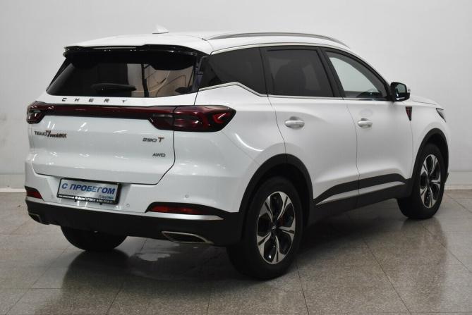 Chery Tiggo 7 Pro Max I с пробегом 2023 года, цена 1 985 000 рублей, 79736 км, внедорожник, Автокод Объявления