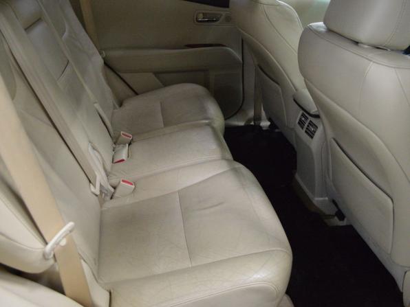 Lexus RX III с пробегом 2010 года, цена 1 470 000 рублей, 199532 км, внедорожник, Автокод Объявления