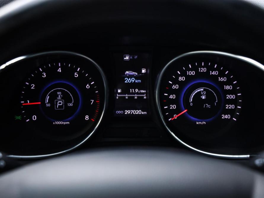 Hyundai Santa Fe III Санкт-Петербург  - изображение 13