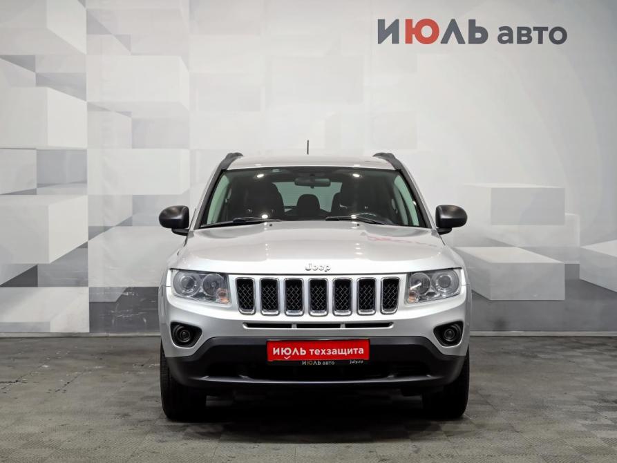 Jeep Compass I Рестайлинг Екатеринбург  - изображение 2
