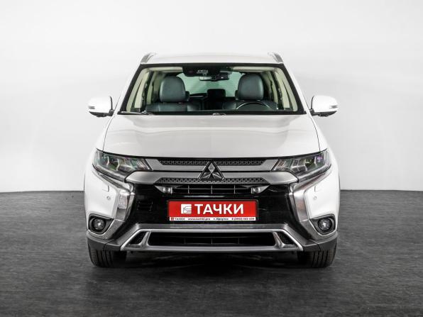 Mitsubishi Outlander III Рестайлинг 3 с пробегом 2019 года, цена 2 520 000 рублей, 187709 км, внедорожник, Автокод Объявления