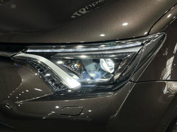 Toyota RAV4 IV (XA40) Рестайлинг с пробегом 2019 года, цена 3 590 000 рублей, 32905 км, внедорожник, Автокод Объявления
