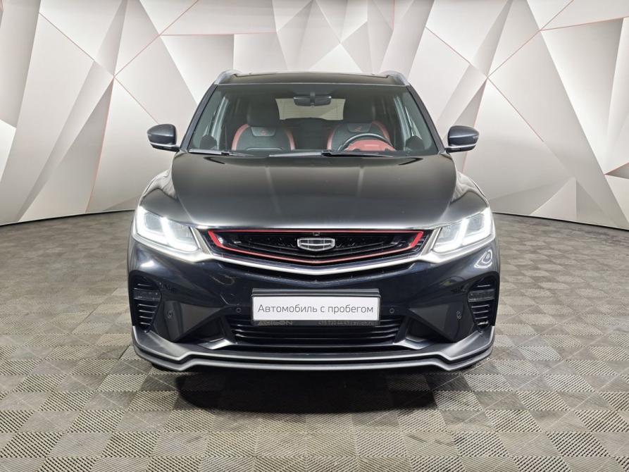 Geely Coolray I Москва  - изображение 7