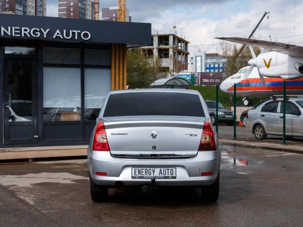 Renault Logan I Рестайлинг с пробегом 2012 года, цена 540 000 рублей, 98242 км, седан, Автокод Объявления