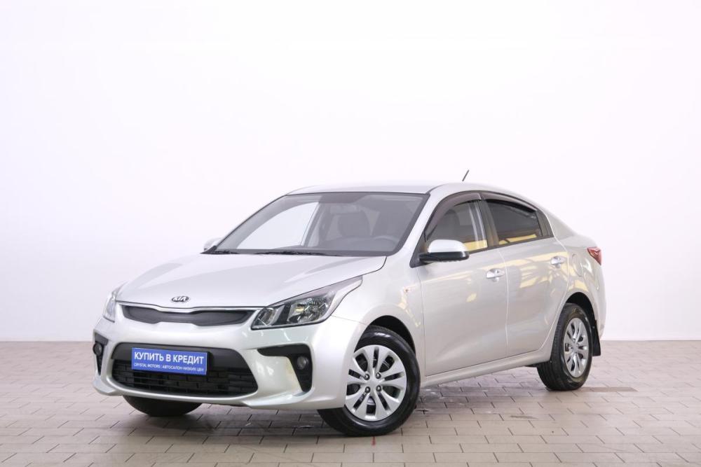 Kia Rio IV Омск  - изображение 4