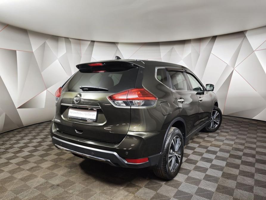 Nissan X-Trail III Рестайлинг Москва  - изображение 2