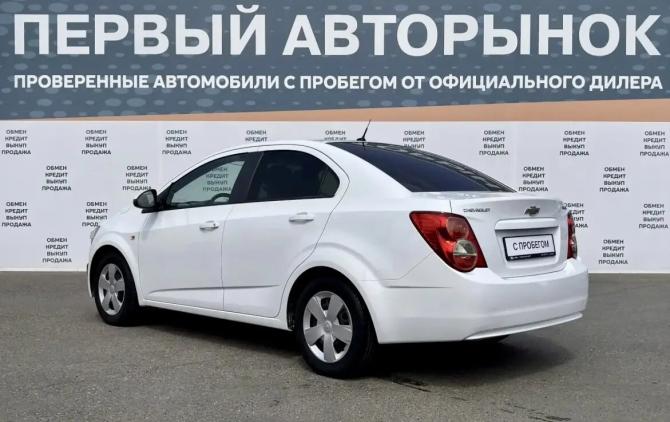 Chevrolet Aveo II с пробегом 2014 года, цена 685 000 рублей, 185029 км, седан, Автокод Объявления