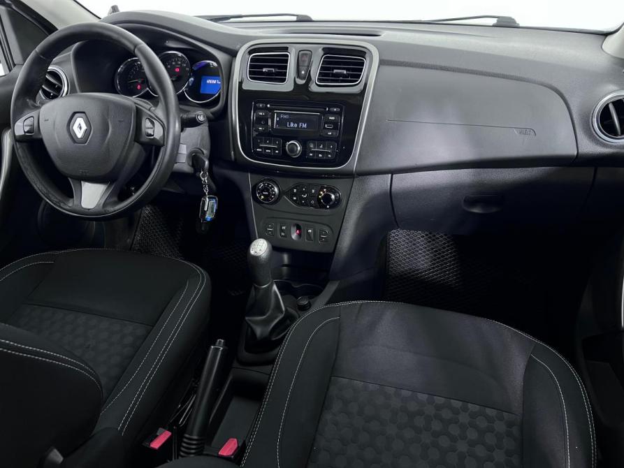 Renault Logan II Ростов-на-Дону  - изображение 14
