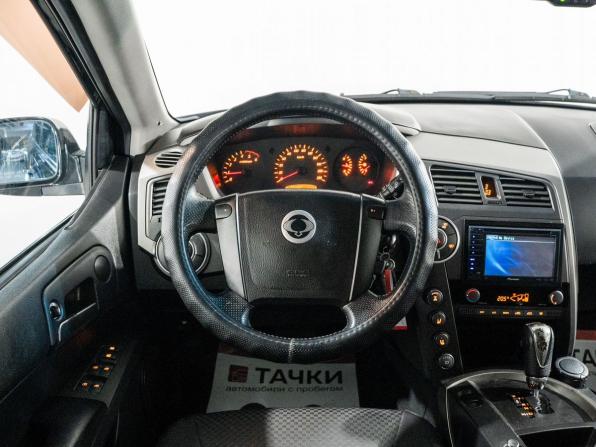 SsangYong Kyron I Рестайлинг с пробегом 2010 года, цена 900 000 рублей, 185380 км, внедорожник, Автокод Объявления