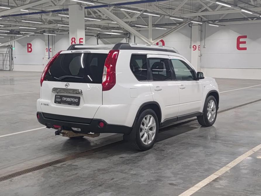 Nissan X-Trail II Рестайлинг Казань  - изображение 6