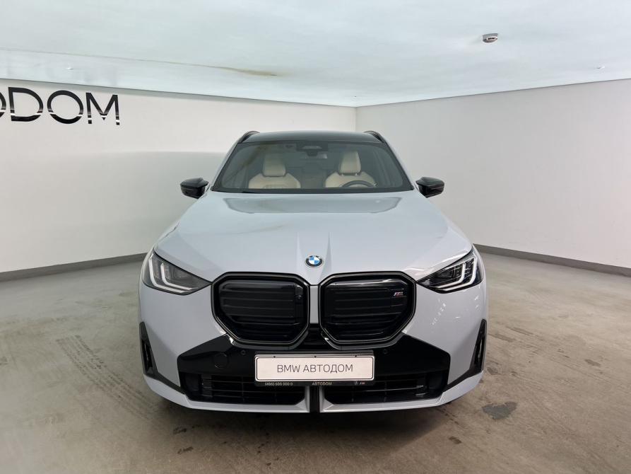 BMW X3 IV (G45/G48) Москва  - изображение 3