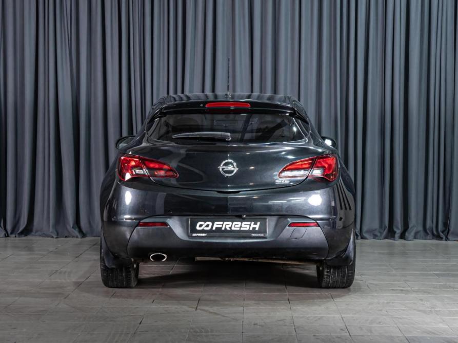 Opel Astra J Рестайлинг Волгоград  - изображение 4