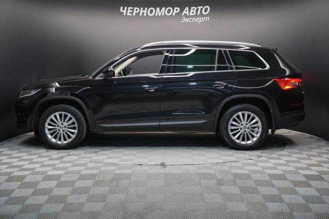 Skoda Kodiaq I с пробегом 2018 года, цена 3 180 000 рублей, 86528 км, внедорожник, Автокод Объявления