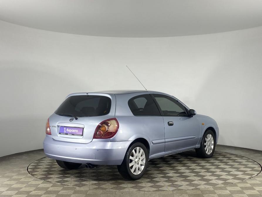 Nissan Almera II (N16) Рестайлинг Воронеж  - изображение 5