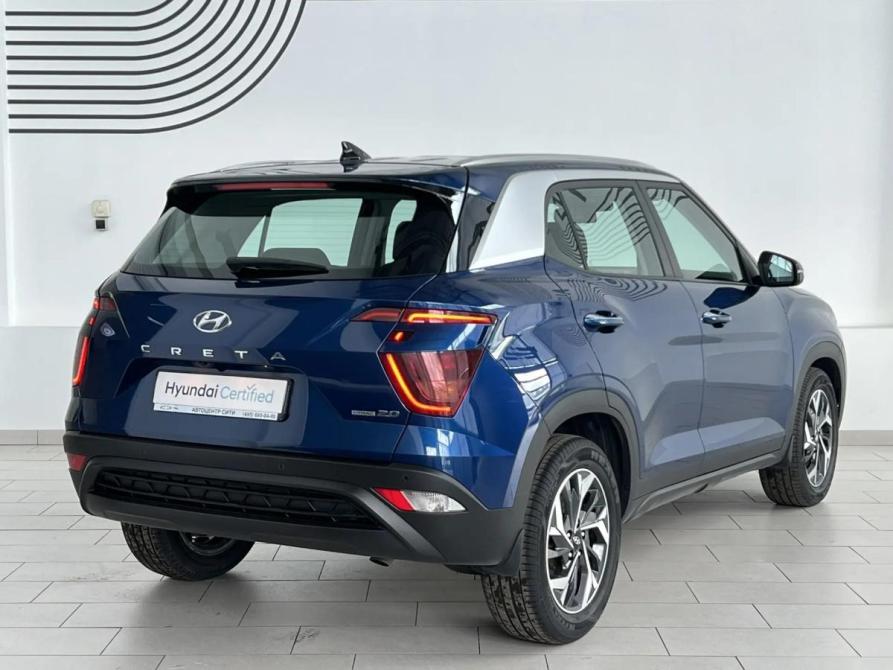 Hyundai Creta II Москва  - изображение 2