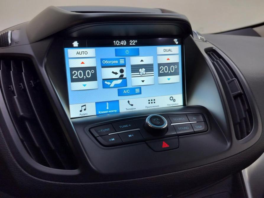 Ford Kuga II Рестайлинг Санкт-Петербург  - изображение 12