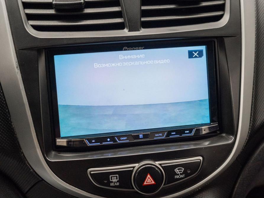 Hyundai Solaris I Рестайлинг Красноярск  - изображение 13