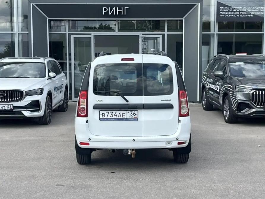 Lada (ВАЗ) Largus I Воронеж  - изображение 5