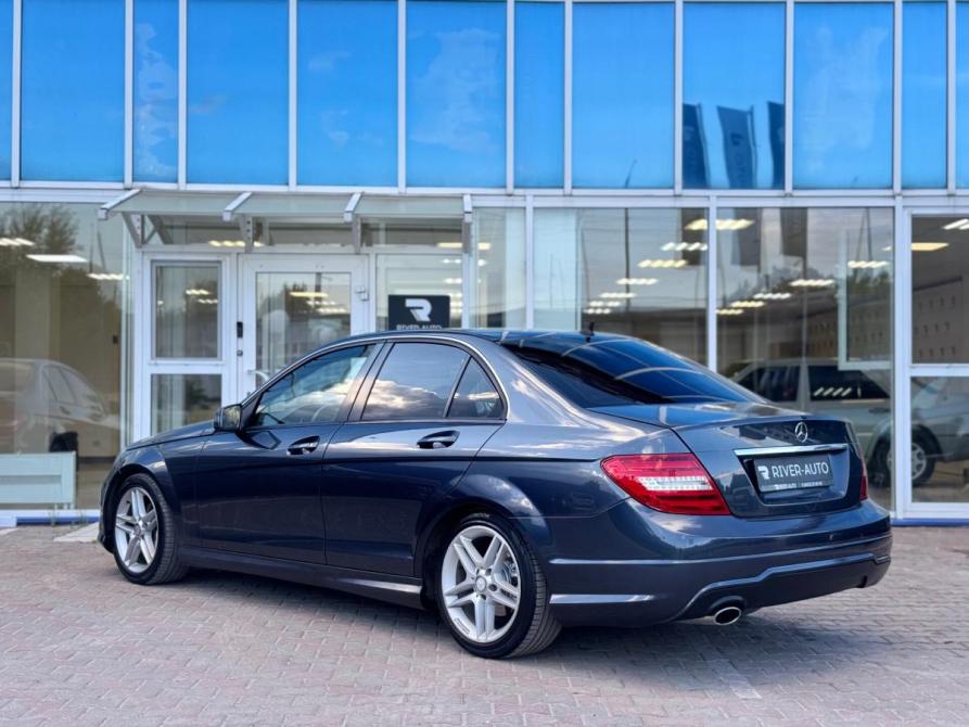 Mercedes-Benz C-Класс III (W204) Рестайлинг Ульяновск  - изображение 4
