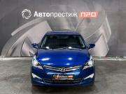 Hyundai Solaris I Рестайлинг Пермь  - изображение 21