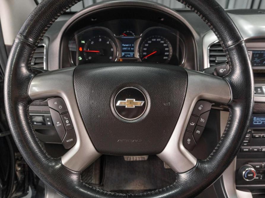 Chevrolet Captiva I Рестайлинг 2 Тюмень  - изображение 13