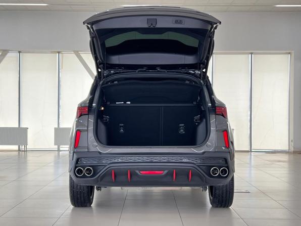 Geely Coolray I Рестайлинг с пробегом 2024 года, цена 1 980 000 рублей, 13678 км, внедорожник, Автокод Объявления