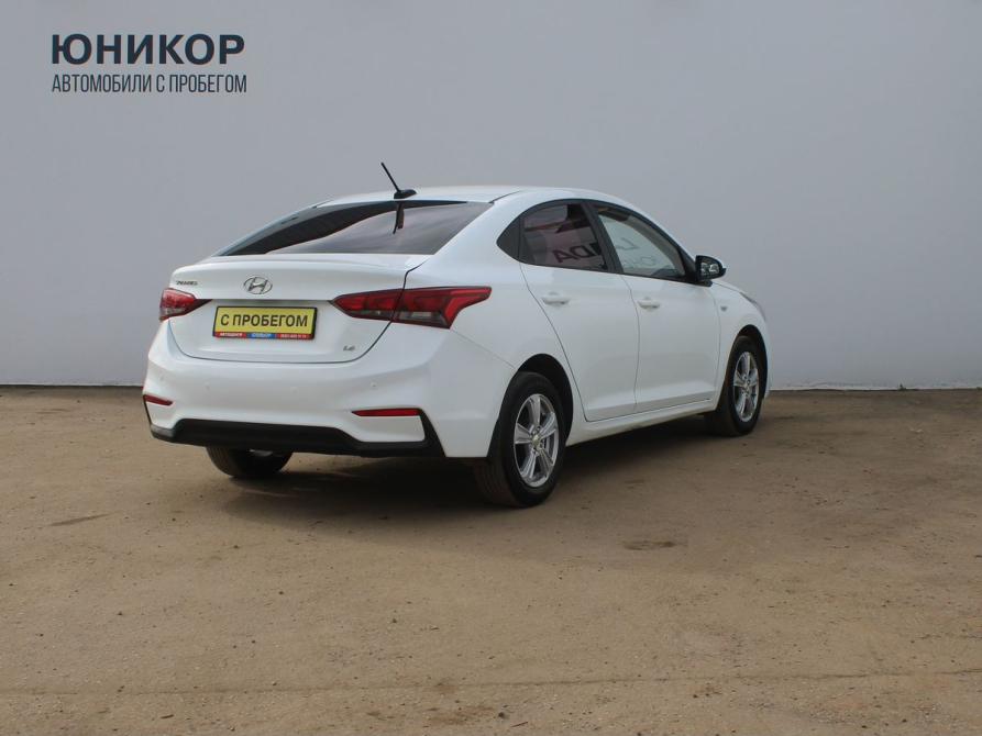 Hyundai Solaris II Нижний Новгород  - изображение 5